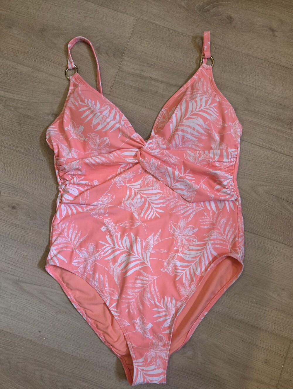 GEORGE | NWT Womens One Piece Swimsuit